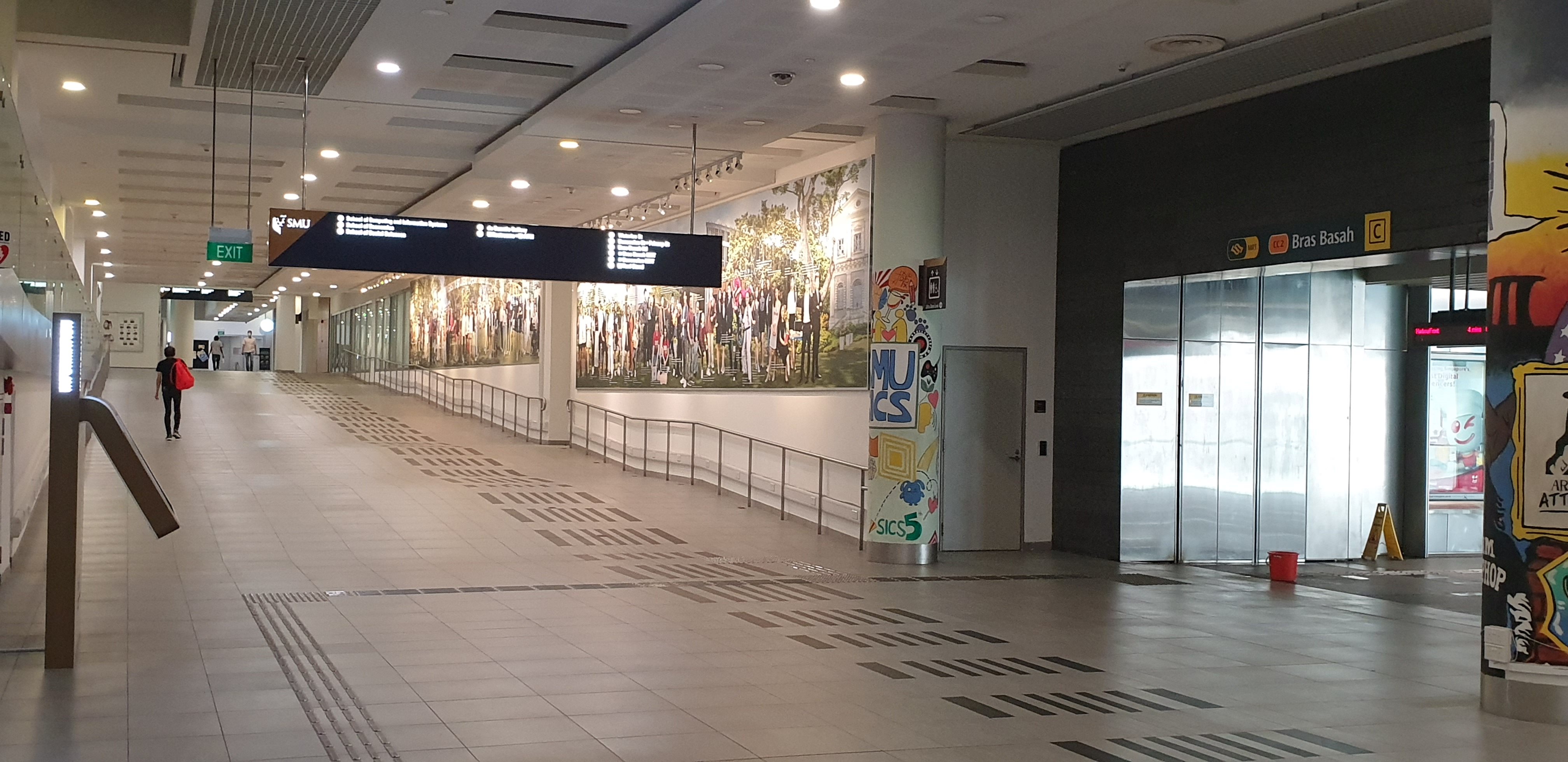 Wayfinding Student Wellness